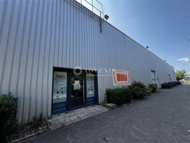 Flex in Eckbolsheim for lease - Building Photo - Image 2 of 7