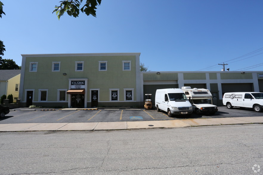 3003-3013 Montebello Ter, Baltimore, MD for lease - Building Photo - Image 1 of 6