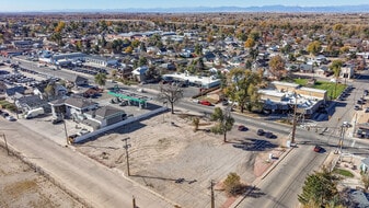 806-818 Denver Ave, Fort Lupton CO - Land
