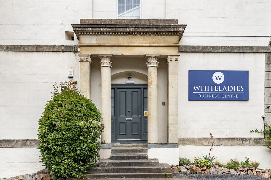 12 Whiteladies Rd, Bristol for lease - Building Photo - Image 3 of 4