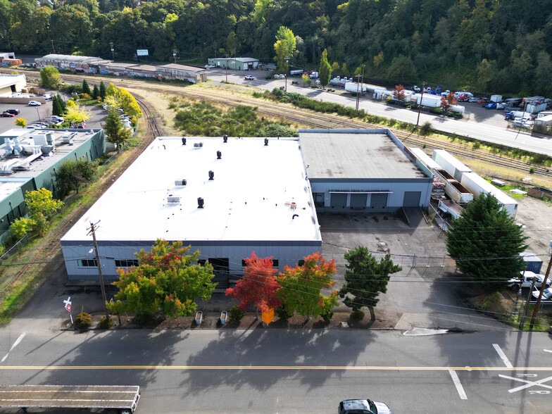 3460 NW Industrial St, Portland, OR for sale - Building Photo - Image 1 of 9