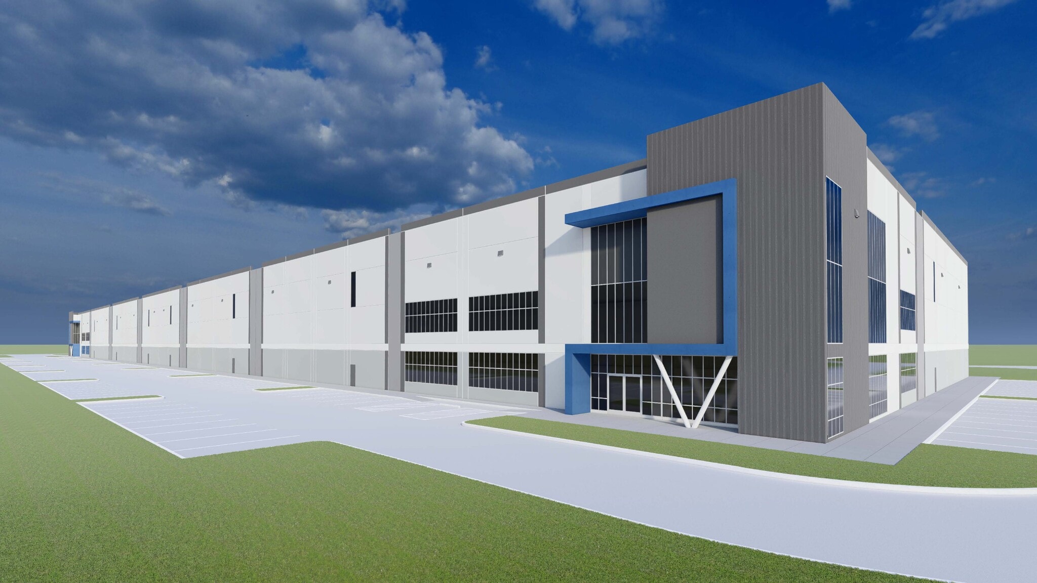 Texas Central Parkway, Waco, TX for lease Building Photo- Image 1 of 2