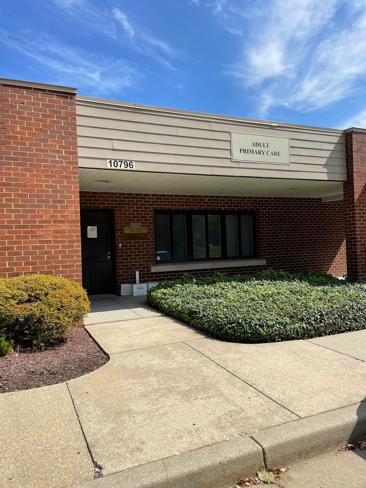 10788-10798 Hickory Ridge Rd, Columbia, MD for lease Primary Photo- Image 1 of 14