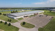 El Dorado Warehouse along Kansas Turnpike - Warehouse