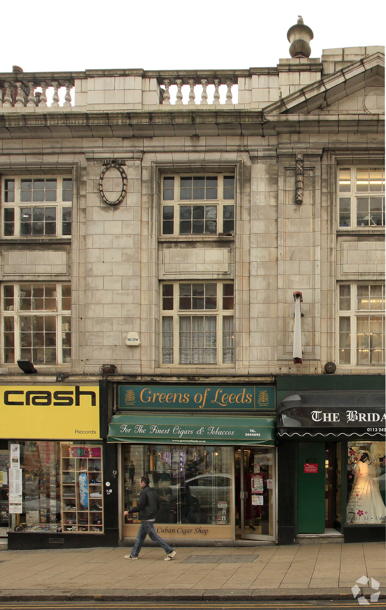 The Headrow, Leeds for sale Building Photo- Image 1 of 1