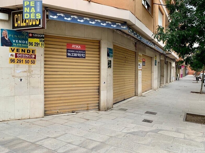 Retail in Ontinyent for sale - Building Photo - Image 1 of 4