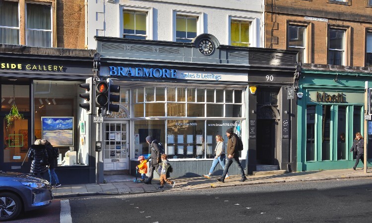 90-92 Morningside Rd, Edinburgh for sale Building Photo- Image 1 of 1