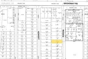 448 S Robson St, Mesa AZ - Warehouse