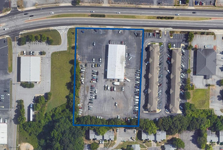 More details for 349 Forest Pky, Forest Park, GA - Flex for Lease