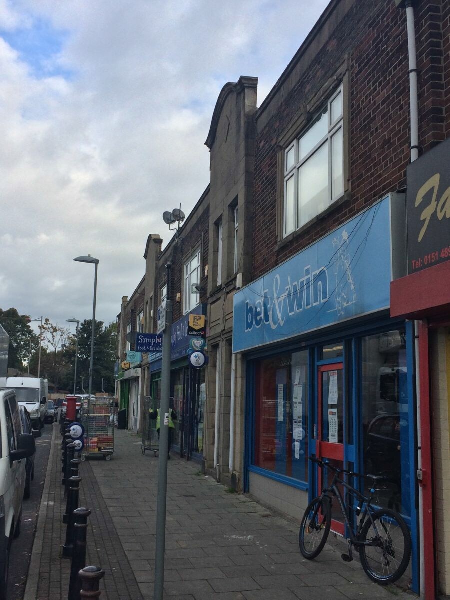 11a Tarbock Rd, Liverpool for sale Primary Photo- Image 1 of 1