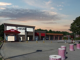 Zips Car Wash | Clayton, NC - NNN Property