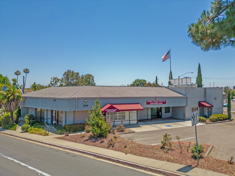 2710 Health Center Dr, San Diego, CA 92123