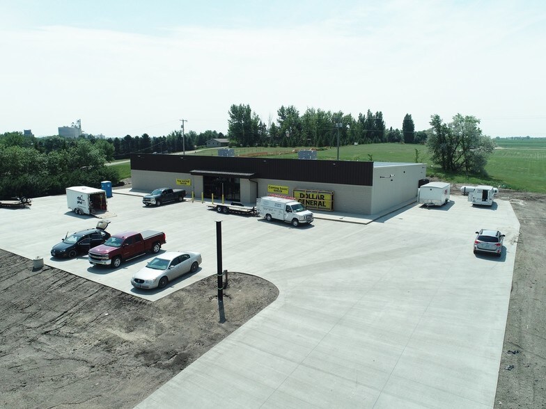 500 Geelan St, Enderlin, ND 58027