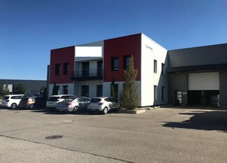 More details for 1 Rue De Lombardie, Saint-Priest - Office, Flex for Lease