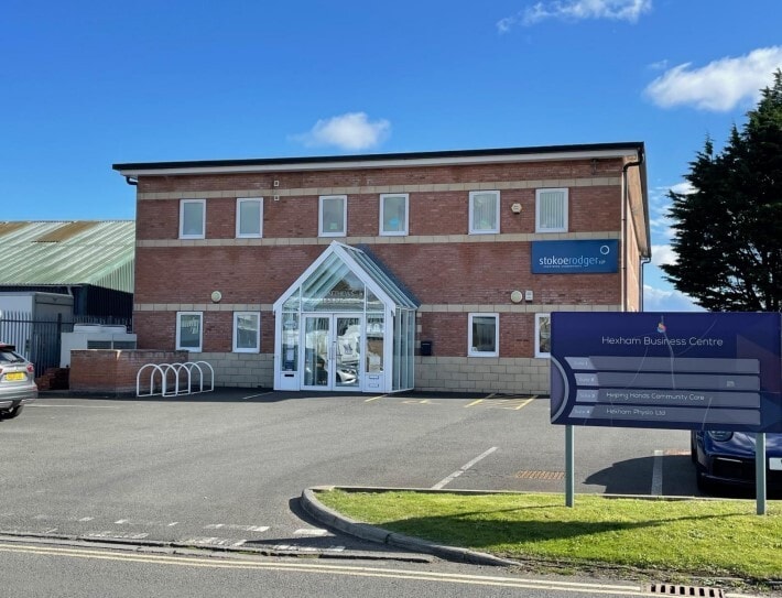 Haugh Ln, Hexham for sale Primary Photo- Image 1 of 1