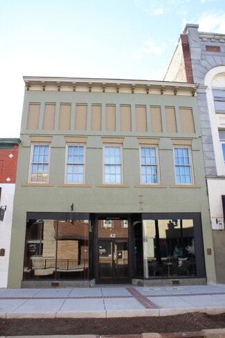 More details for 42 Union St S, Concord, NC - Office, Retail for Lease