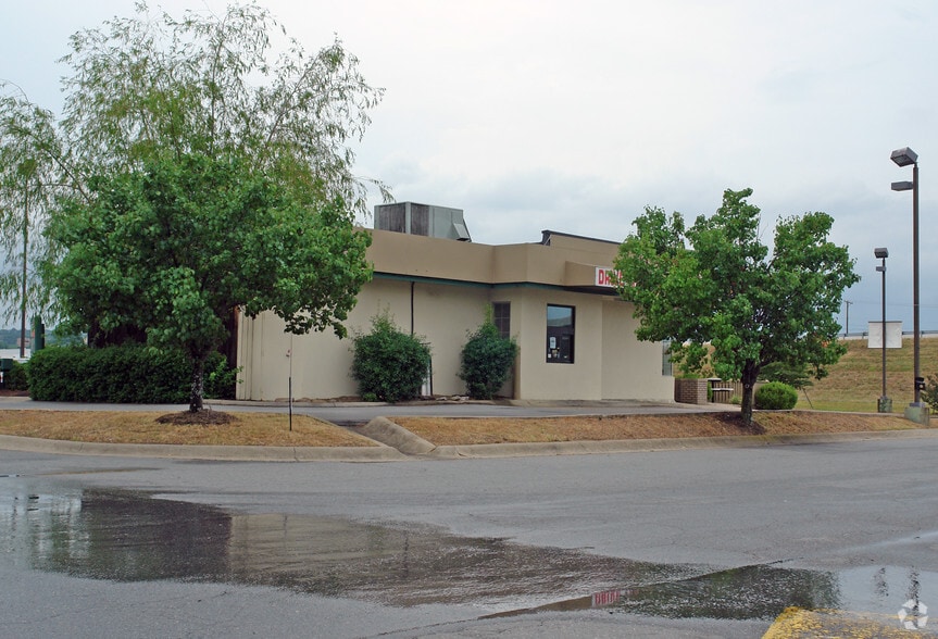 5414 Landers Rd, North Little Rock, AR for sale - Building Photo - Image 2 of 15