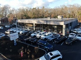 On Going Auto Sales and Service Center - Automotive Property