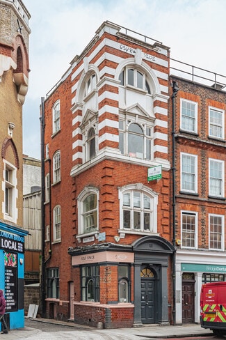 More details for 89 Borough High St, London - Office for Lease