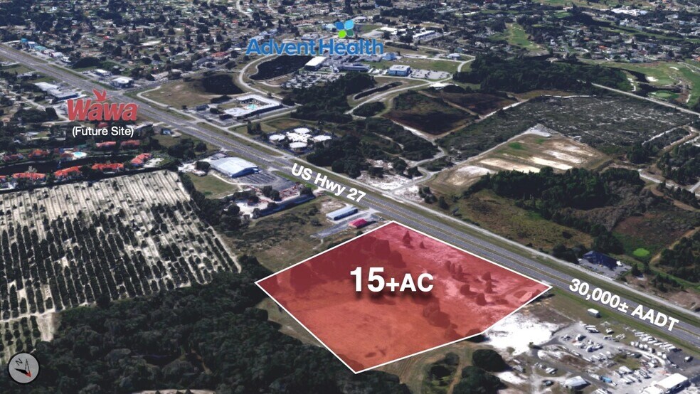 7200 US Hwy 27 N, Sebring, FL for sale - Primary Photo - Image 1 of 1