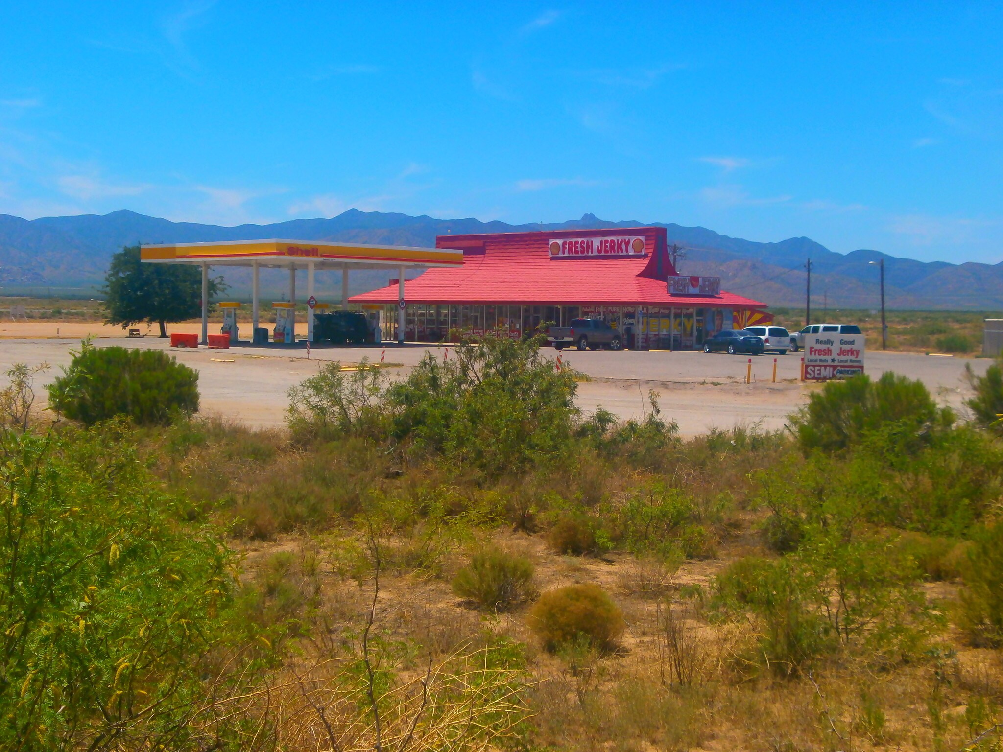 1275 E Business Loop I-10, Bowie, AZ for sale Primary Photo- Image 1 of 1