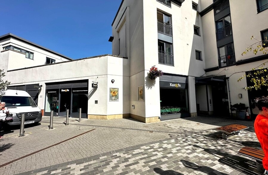 2A Livery St, Leamington Spa for sale - Building Photo - Image 1 of 1