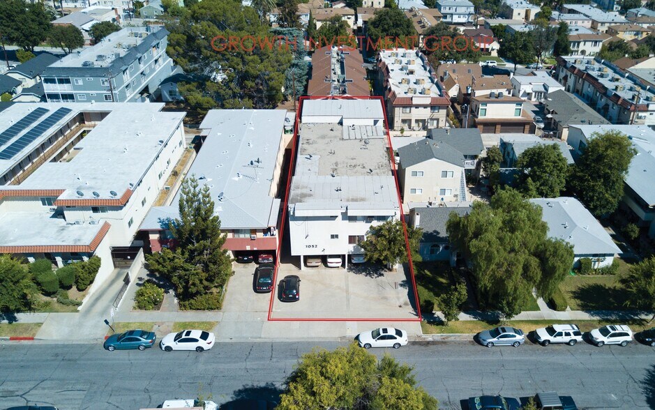 1052 Elm Ave, Glendale, CA for sale - Building Photo - Image 3 of 18