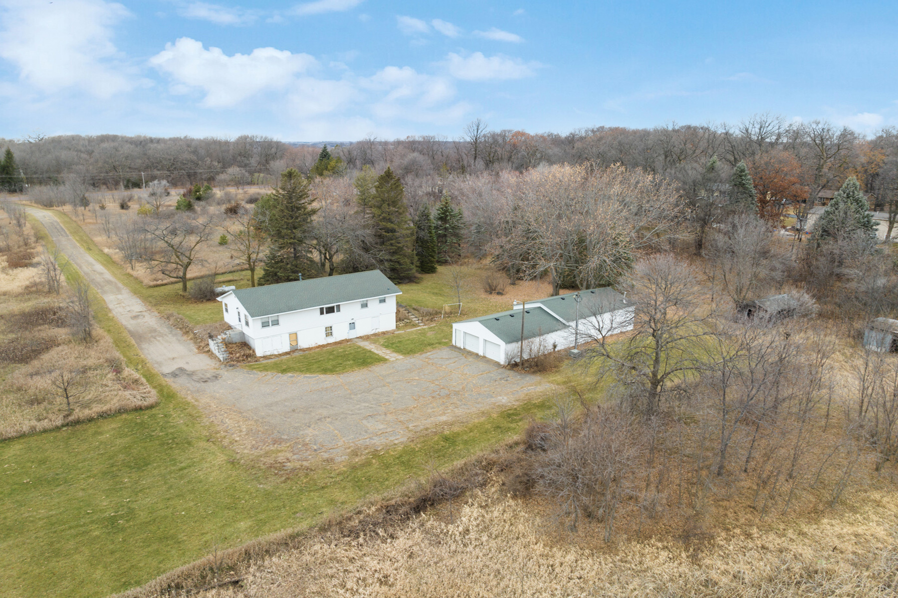 17801 Fairlawn Ave, Prior Lake, MN for sale Aerial- Image 1 of 17