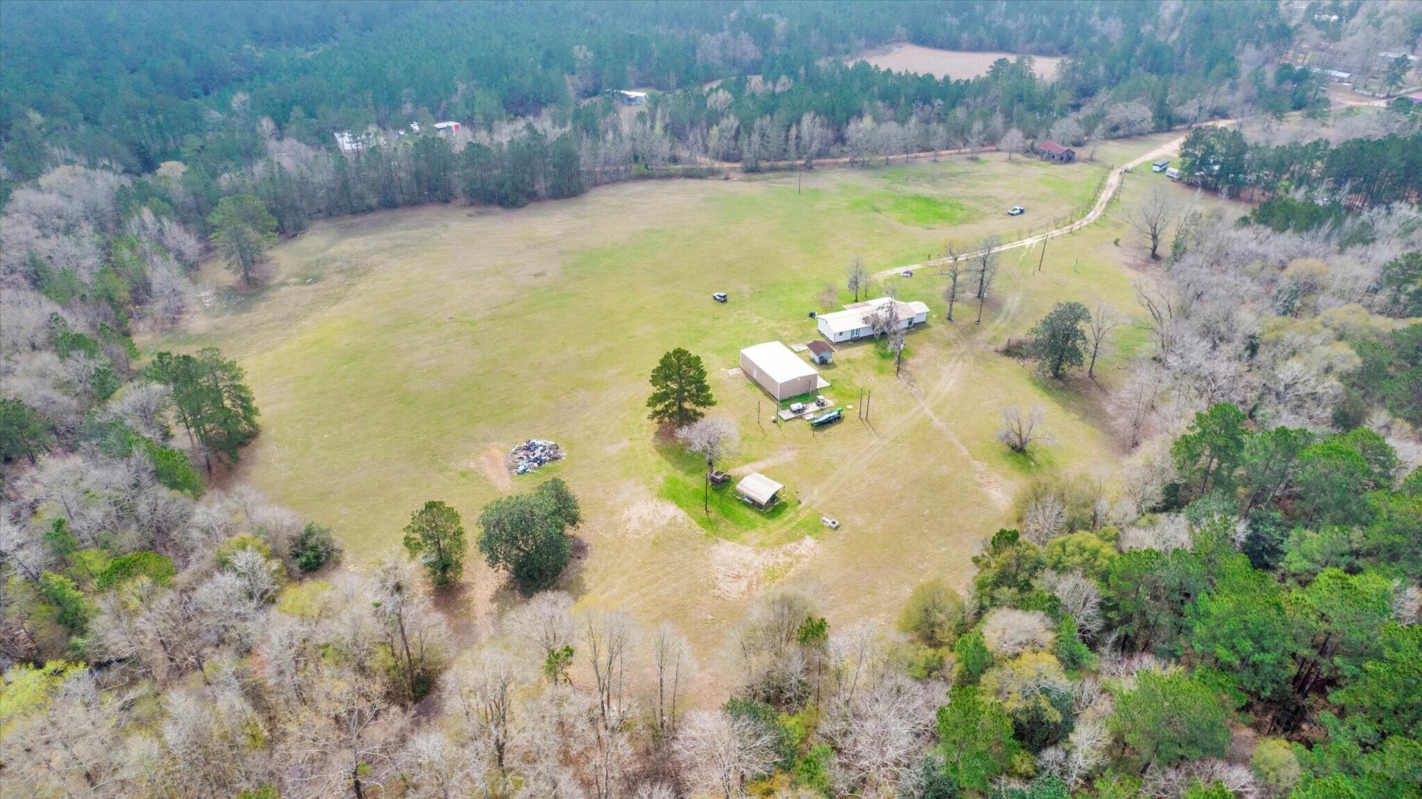 10315 N Walker Rd, Cleveland, TX for sale Primary Photo- Image 1 of 1