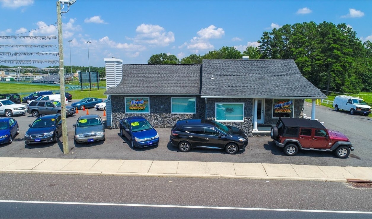 236 N Route 73, Berlin, NJ for sale Building Photo- Image 1 of 1