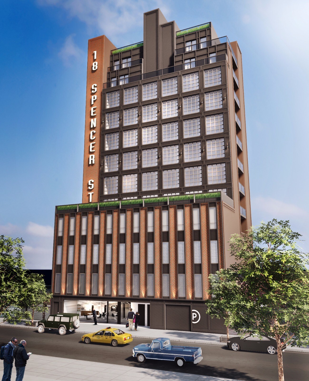 18 Spencer St, Brooklyn, NY, 11205 Office Space For Lease