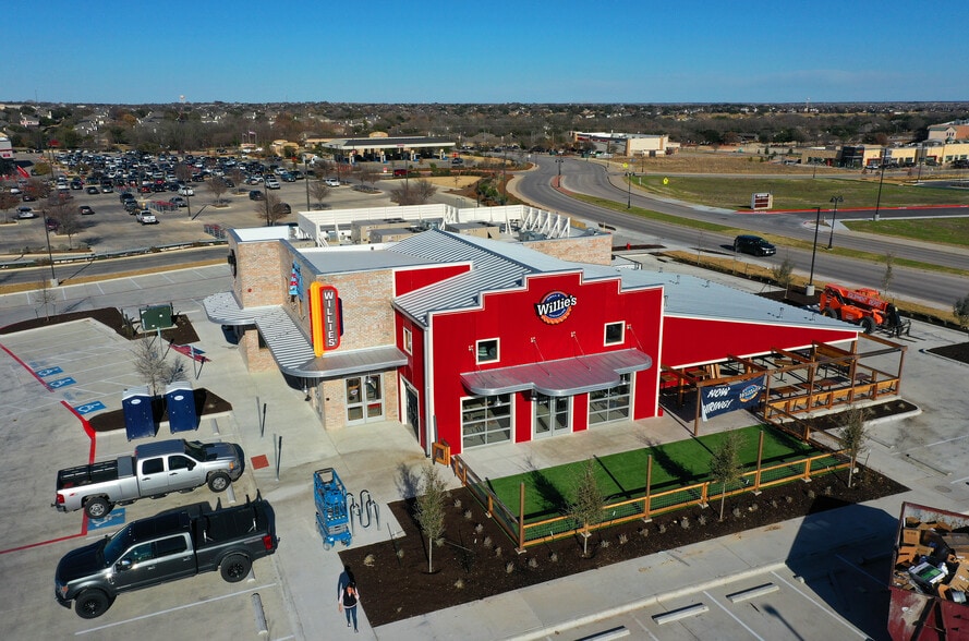 2801 FM 685, Pflugerville, TX for lease - Building Photo - Image 3 of 5