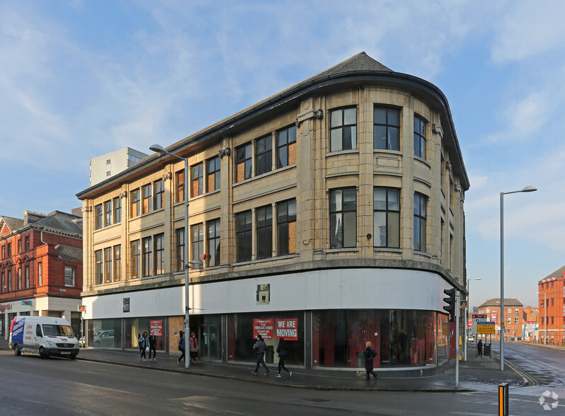 43-55 Lower Parliament St, Nottingham for sale - Primary Photo - Image 1 of 1