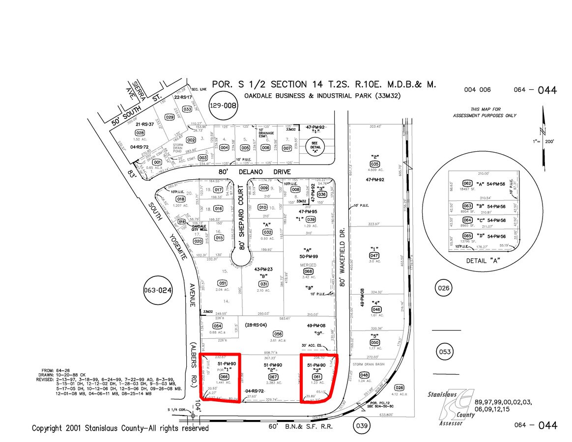 Wakefield Dr, Oakdale, CA 95361