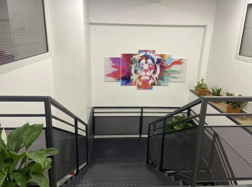 Office in Pantin for lease Interior Photo- Image 1 of 6