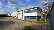 1 Wollaston Way, Basildon ESS - Warehouse