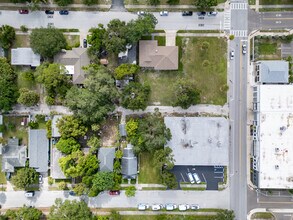211 14th St N, Saint Petersburg, FL - AERIAL  map view