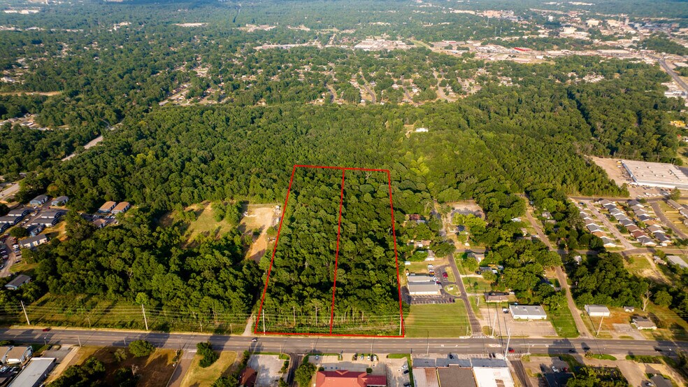 500 Gilmer Rd, Longview, TX for sale - Aerial - Image 2 of 10