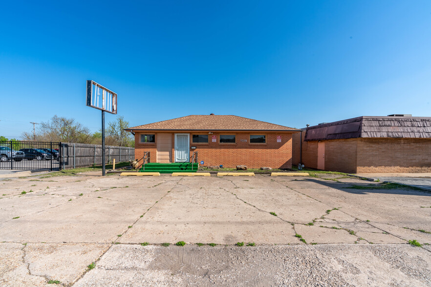 7019 SE 15th St, Oklahoma City, OK for sale - Building Photo - Image 1 of 1