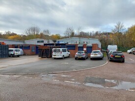 Cradley Rd, Cradley Heath WMD - Warehouse