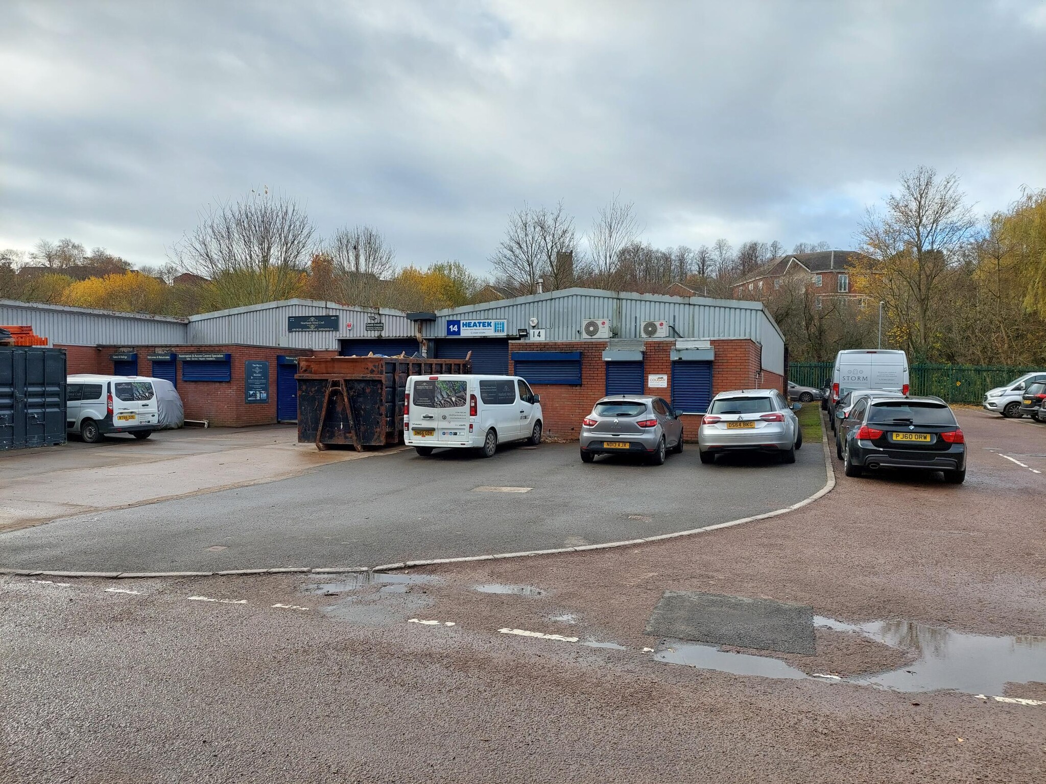 Cradley Rd, Cradley Heath for lease Building Photo- Image 1 of 2