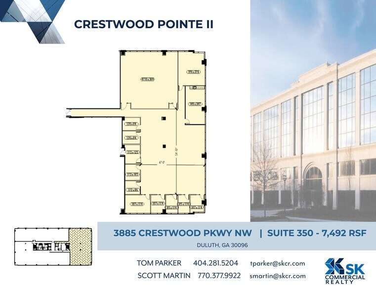 3805 Crestwood Pky NW, Duluth, GA 30096 - Crestwood Pointe 3805 Crestwood Pky NW, Duluth, GA 30096 - Crestwood Pointe
