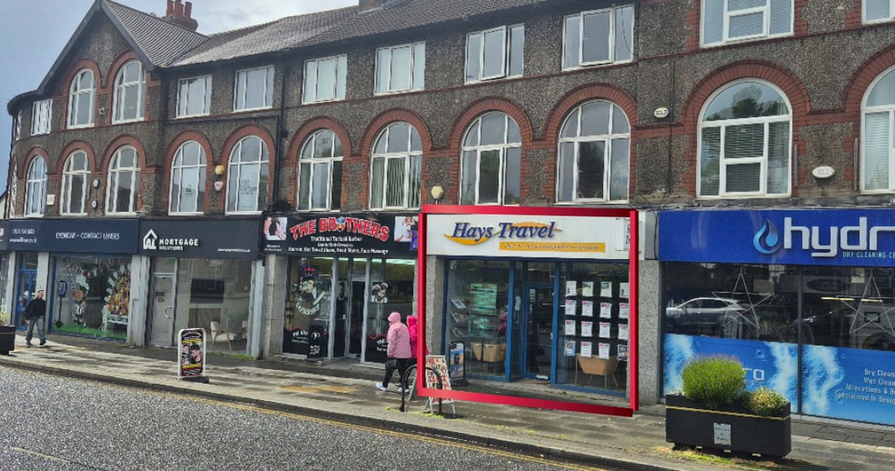 76 Allerton Rd, Liverpool for lease - Building Photo - Image 1 of 1