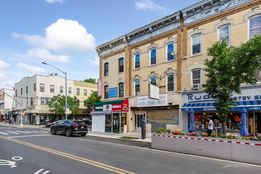 903 Seneca Ave, Ridgewood, NY for lease - Building Photo - Image 3 of 3