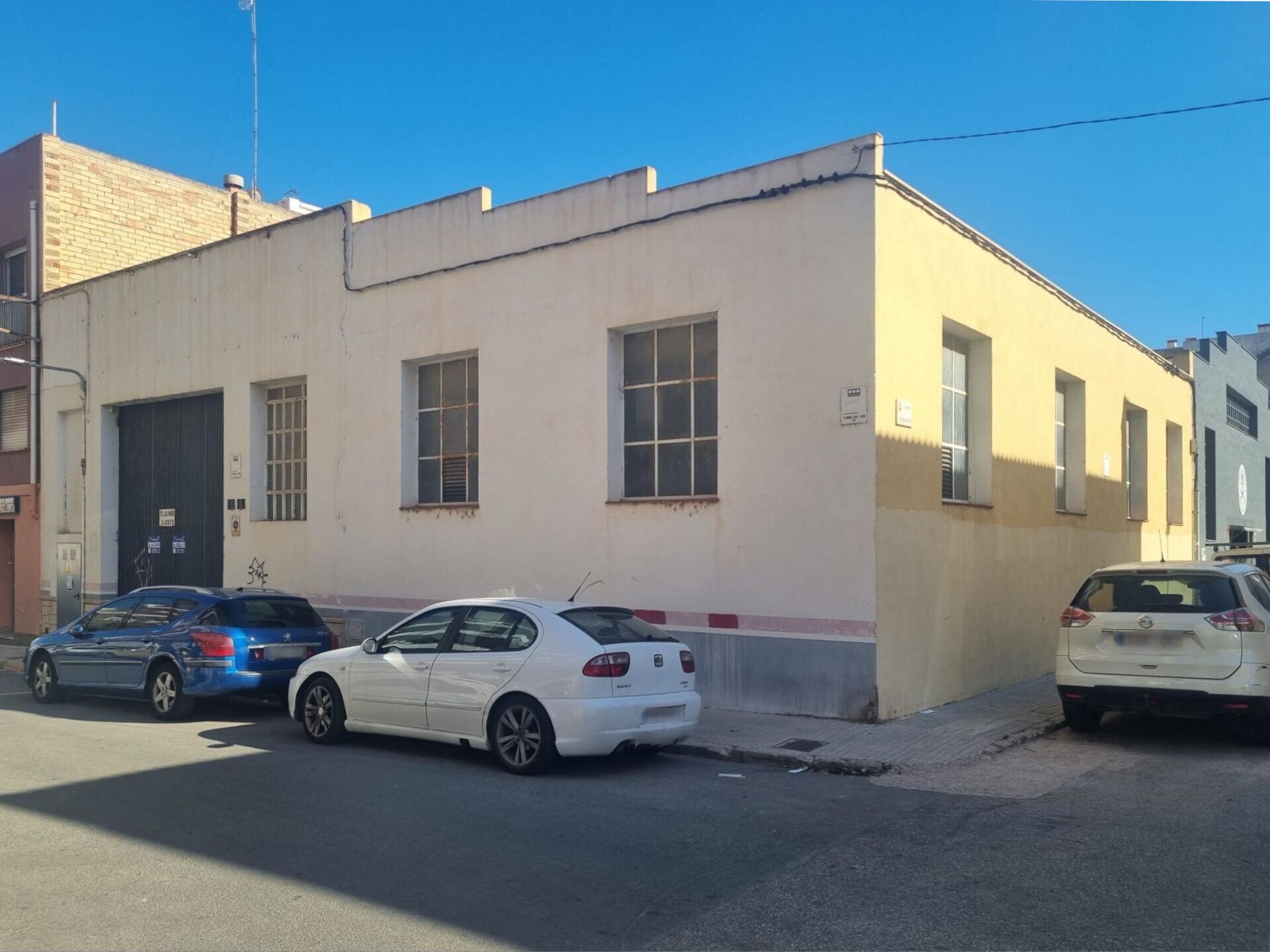 Industrial in Amposta, Tarragona for lease Building Photo- Image 1 of 4