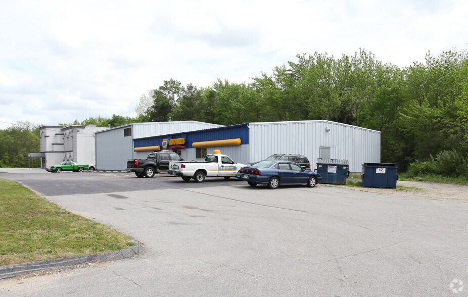 100 Norwich Rd, Plainfield, CT for sale - Primary Photo - Image 1 of 1