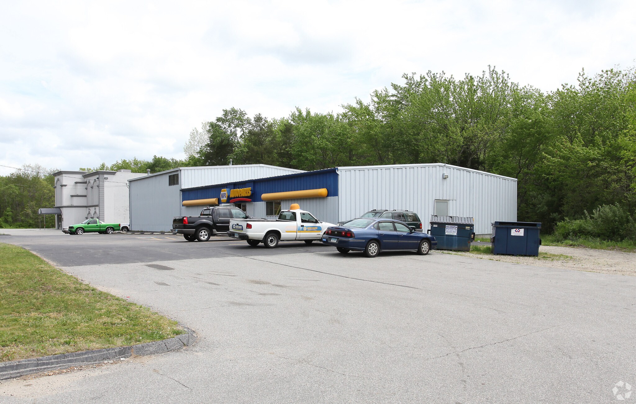 100 Norwich Rd, Plainfield, CT for sale Primary Photo- Image 1 of 1