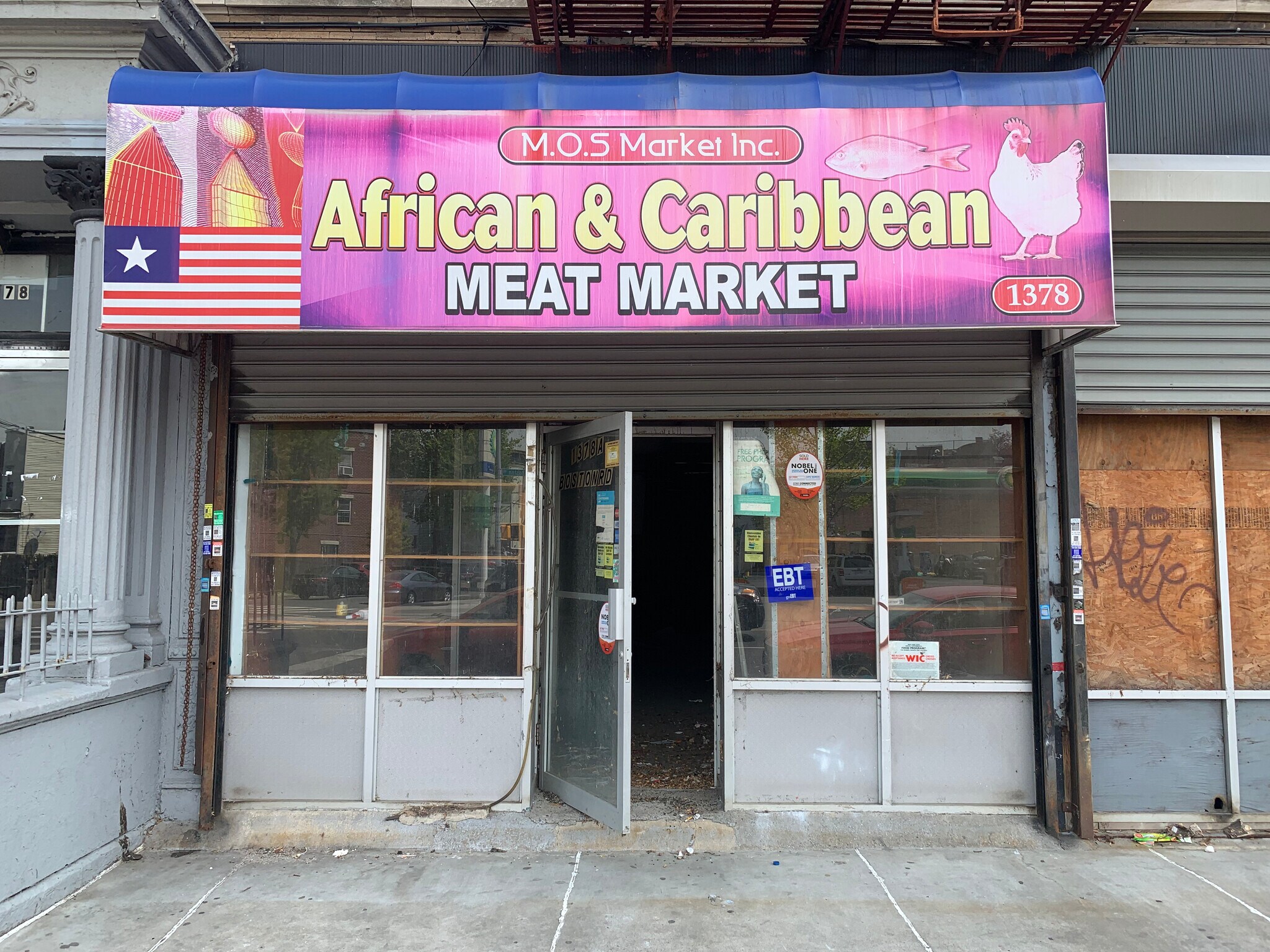 1378 Boston Rd, Bronx, NY for sale Primary Photo- Image 1 of 1