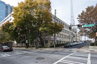More details for 900 Peachtree St NE, Atlanta, GA - Office/Retail for Lease