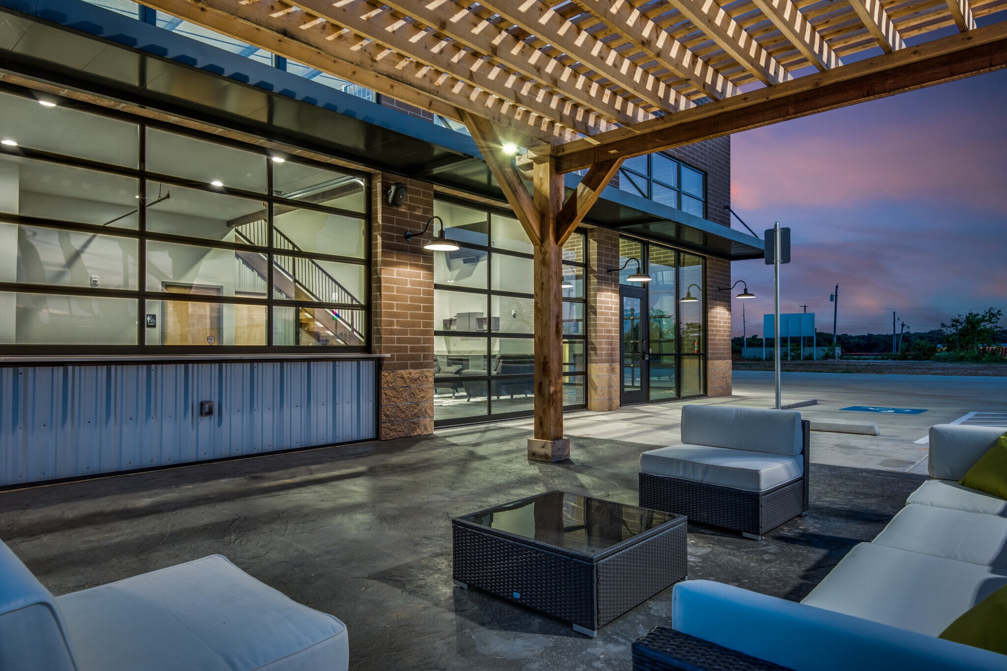 8400 West University, McKinney, TX 75071 Urban Garages McKinney